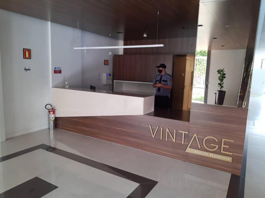 포르투알레그리 Vintage Master - Praca Encol 아파트 외부 사진